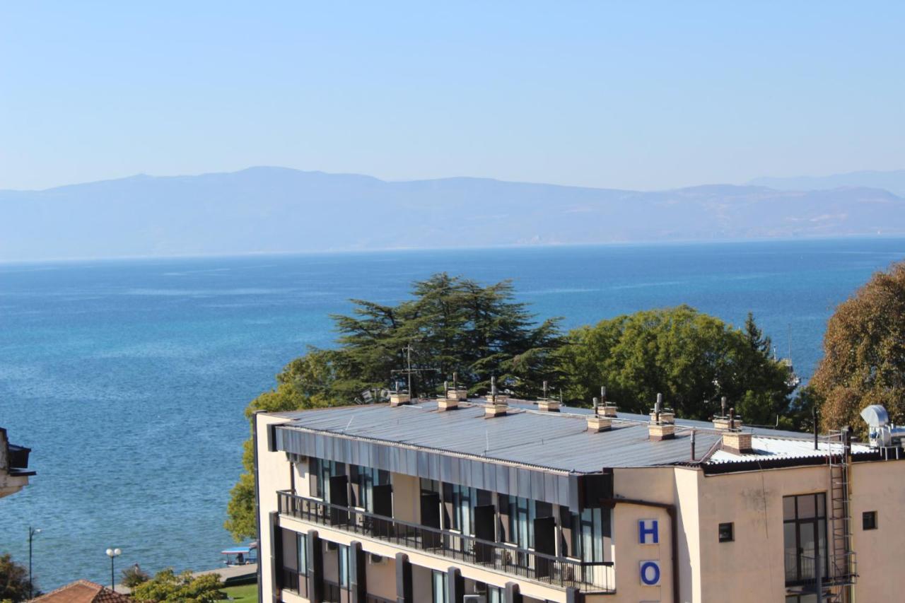 Vasilij Lake View Ochrid Exteriér fotografie